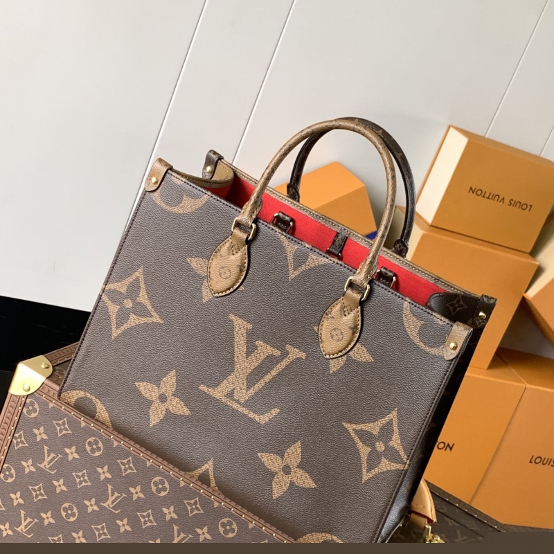 LV Shopping Bags
